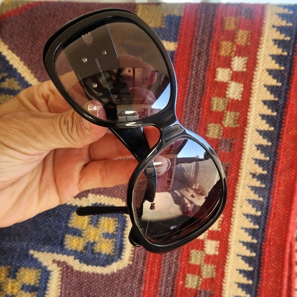 Dolce & Gabbana DG 4033B Sunglasses - Picture 11 of 14